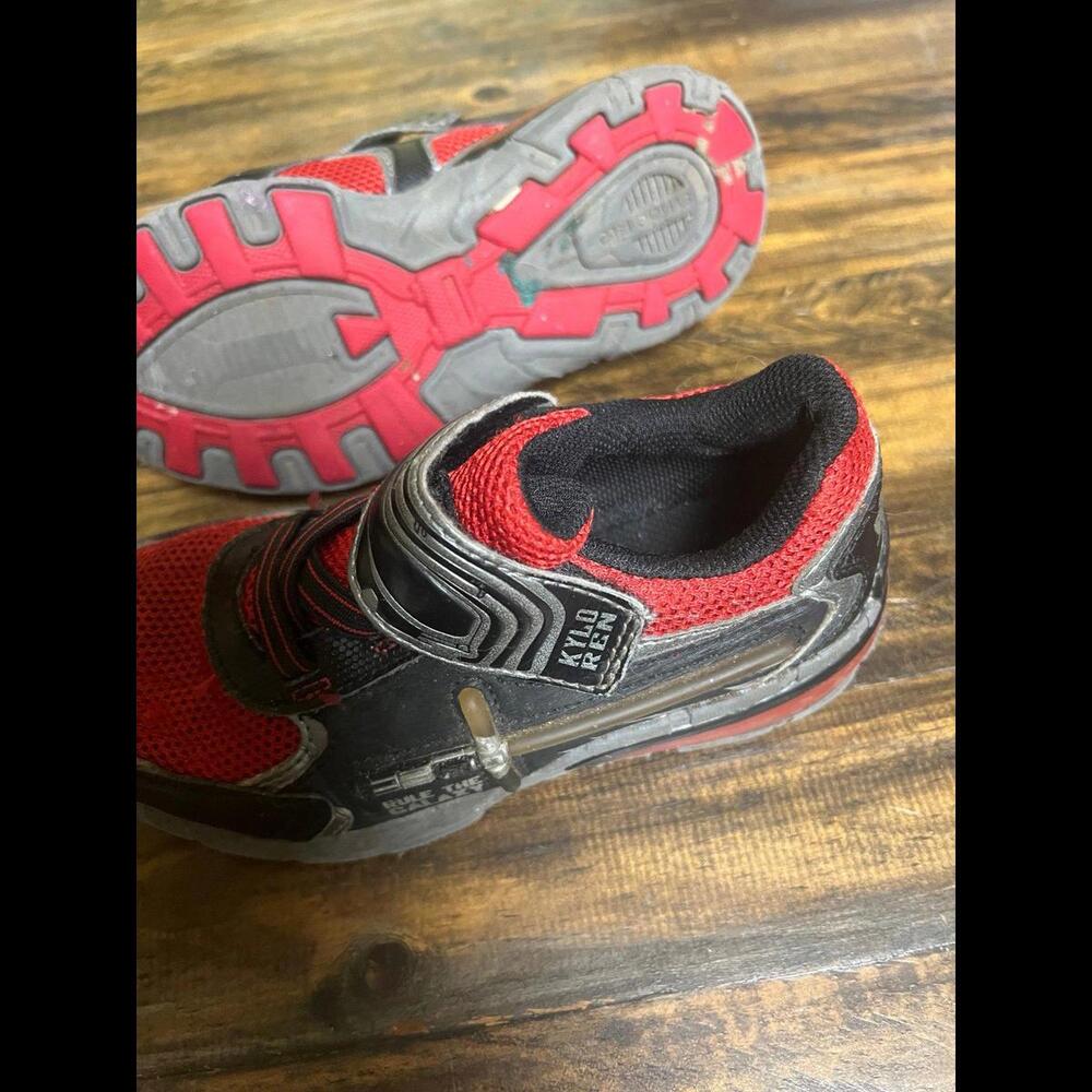Star wars 12 shoes